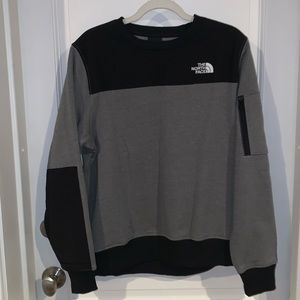 The North Face Men’s Highrail Crewneck Sweatshirt